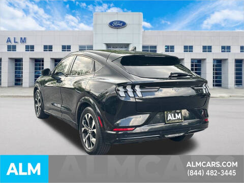 2023 Ford Mustang Mach-E Premium
