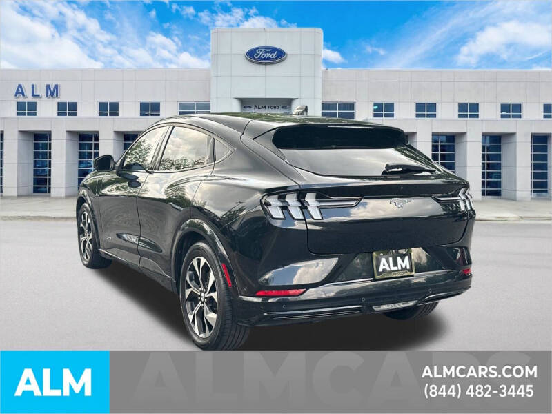 2023 Ford Mustang Mach-E Premium