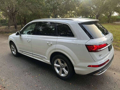 2024 Audi Q7 quattro Premium Plus 45 TFSI