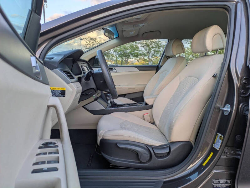 2015 Hyundai Sonata SE