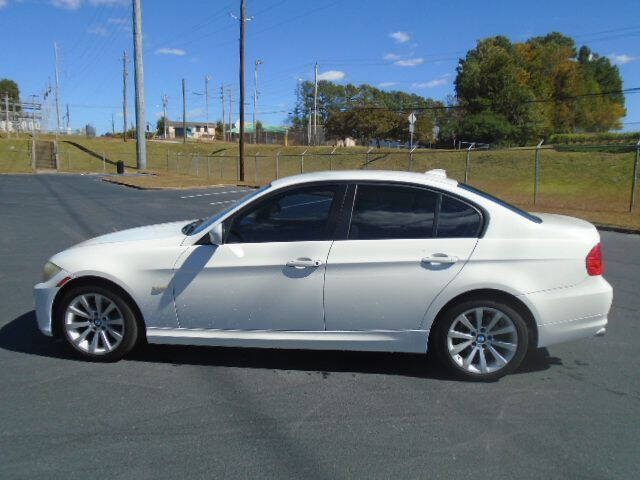 2011 BMW 3 Series 328i