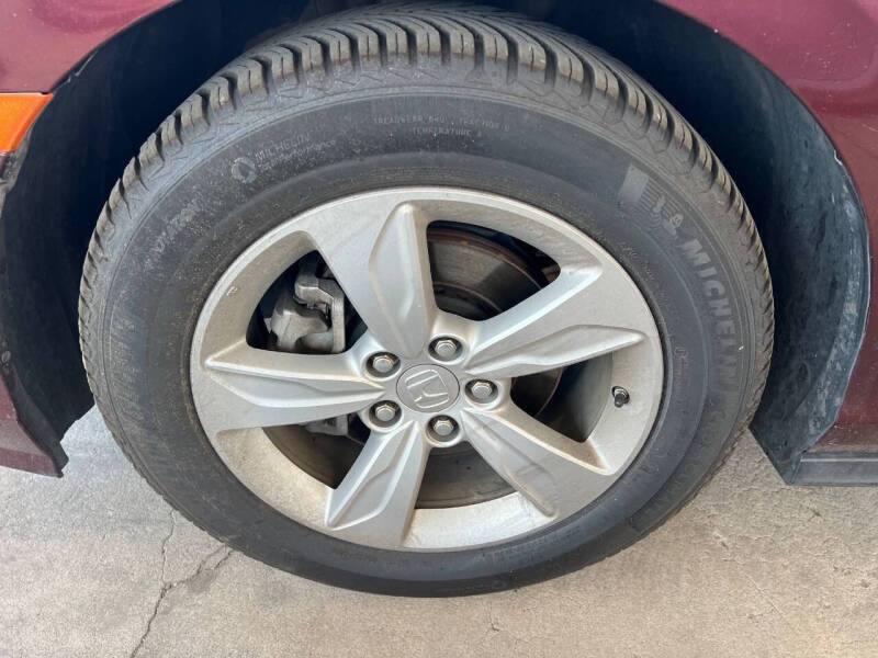 2019 Honda Odyssey EX
