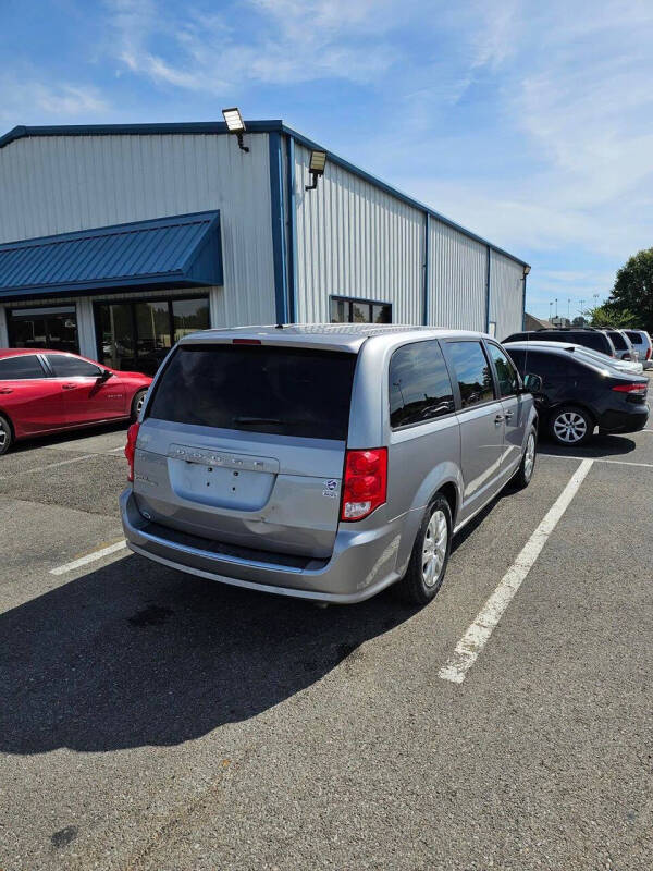 2019 Dodge Grand Caravan SE