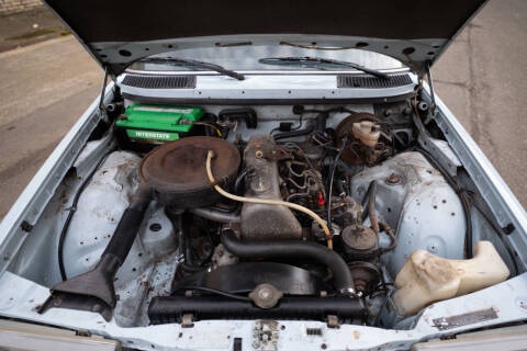 1978 Mercedes-Benz 240-Class