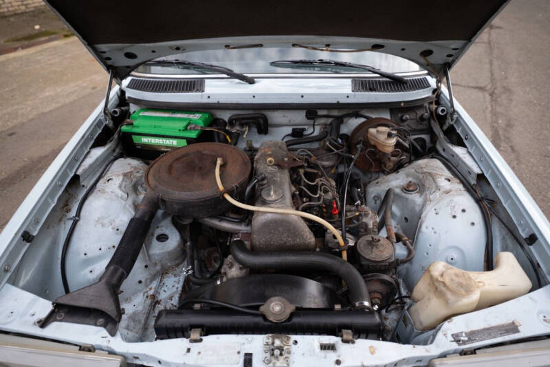 1978 Mercedes-Benz 240-Class