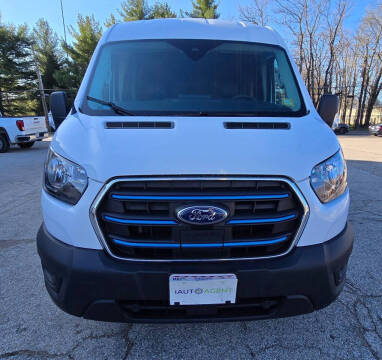 2022 Ford E-Transit 350