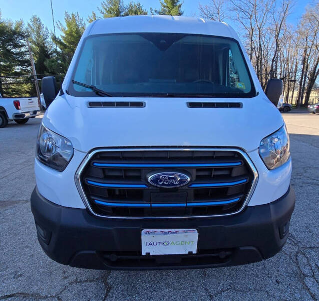 2022 Ford E-Transit 350
