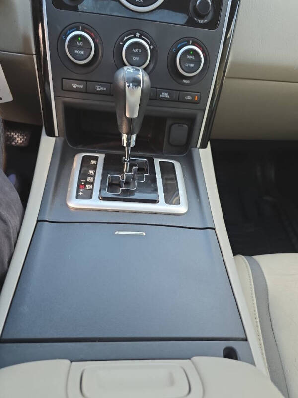 2009 Mazda CX-9 Touring