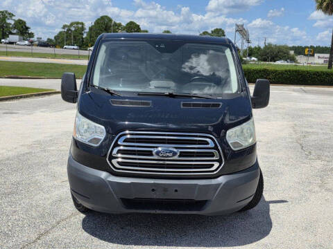 2017 Ford Transit 150