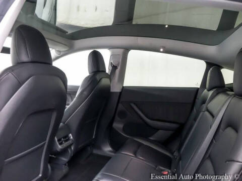 2021 Tesla Model Y Standard Range