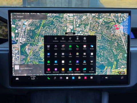 2023 Tesla Model X Standard Range
