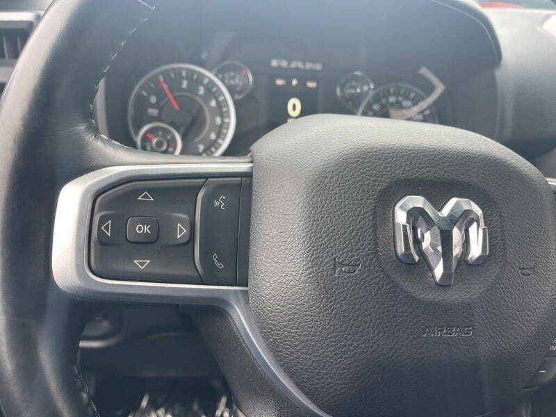 2024 RAM 2500 Big Horn