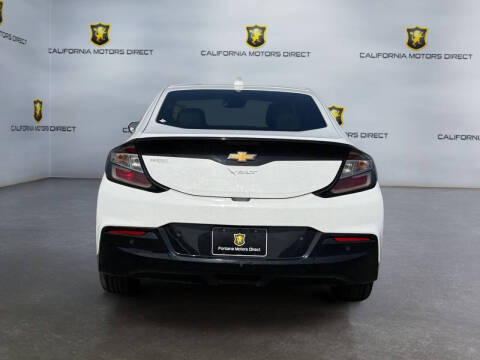 2016 Chevrolet Volt Premier