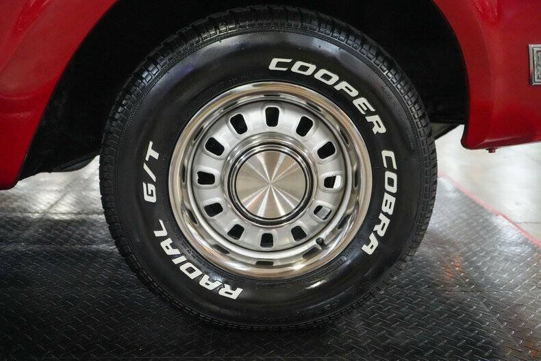 1969 Mercury Cyclone