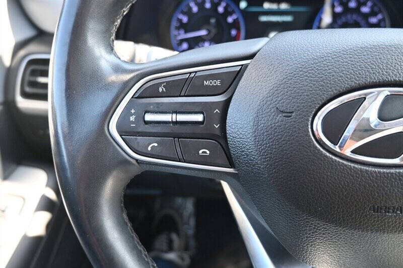 2020 Hyundai Palisade SEL