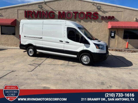 2023 Ford Transit