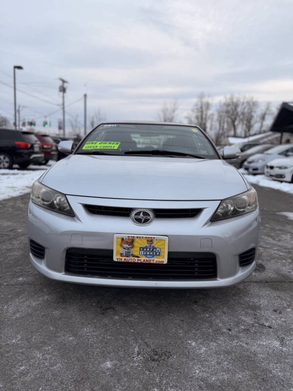 2011 Scion tC