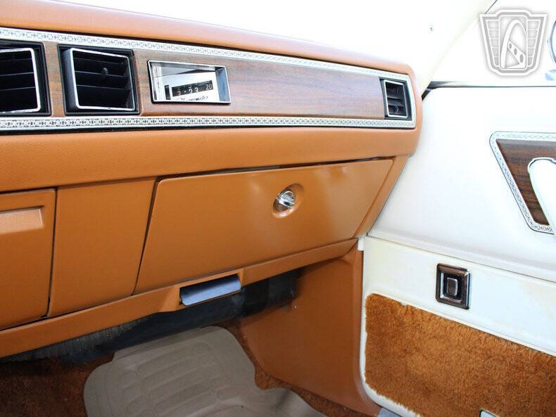 1976 Chrysler Cordoba