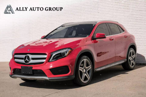 2016 Mercedes-Benz GLA