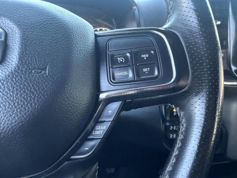 2021 RAM 2500 Power Wagon