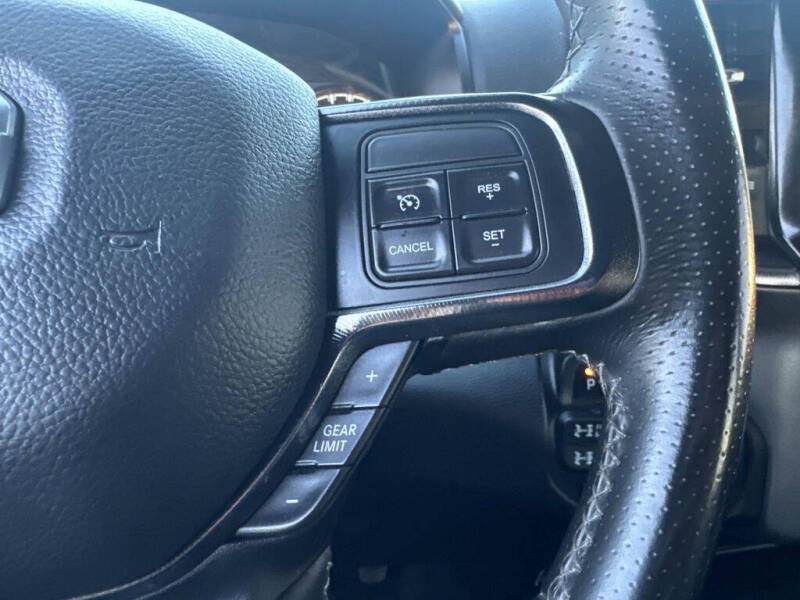 2021 RAM 2500 Power Wagon