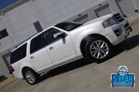 2015 Ford Expedition EL Limited