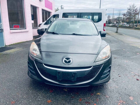 2010 Mazda MAZDA3 for sale at Mo Motors in Seatac WA