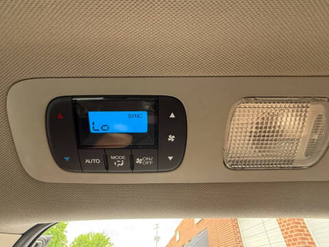 2012 Honda Odyssey EX-L w/Navi