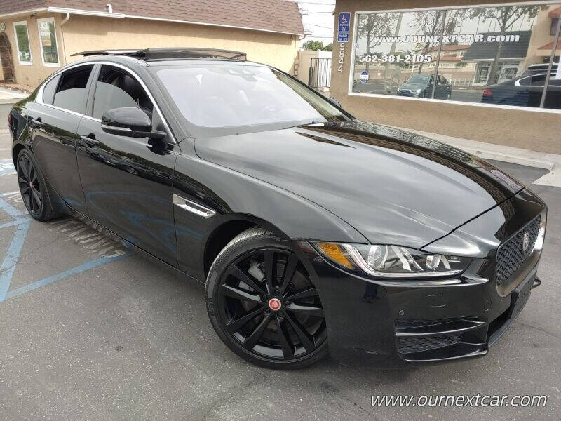 2017 Jaguar XF for sale at Ournextcar Inc in Downey, CA