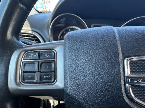 2015 Dodge Journey Crossroad