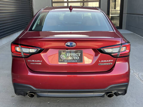 2021 Subaru Legacy Touring XT