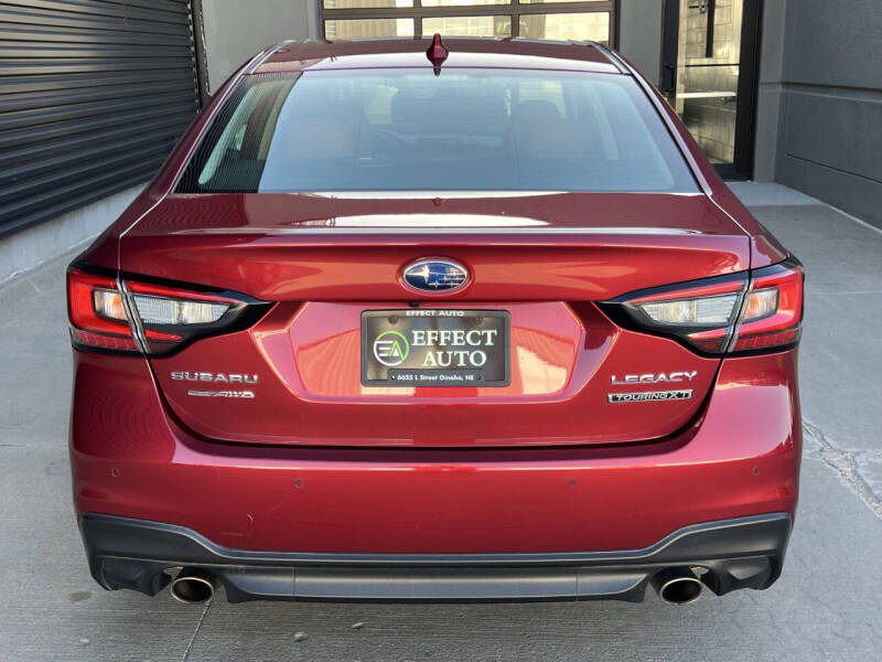 2021 Subaru Legacy Touring XT