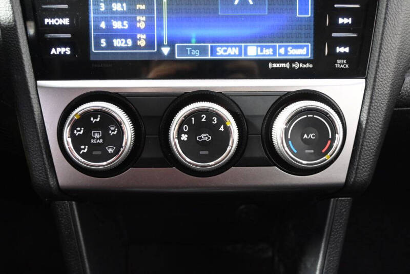 2016 Subaru Impreza 2.0i Sport Premium