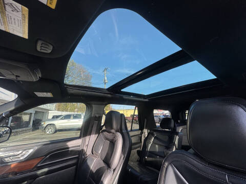 2018 Lincoln Navigator Reserve