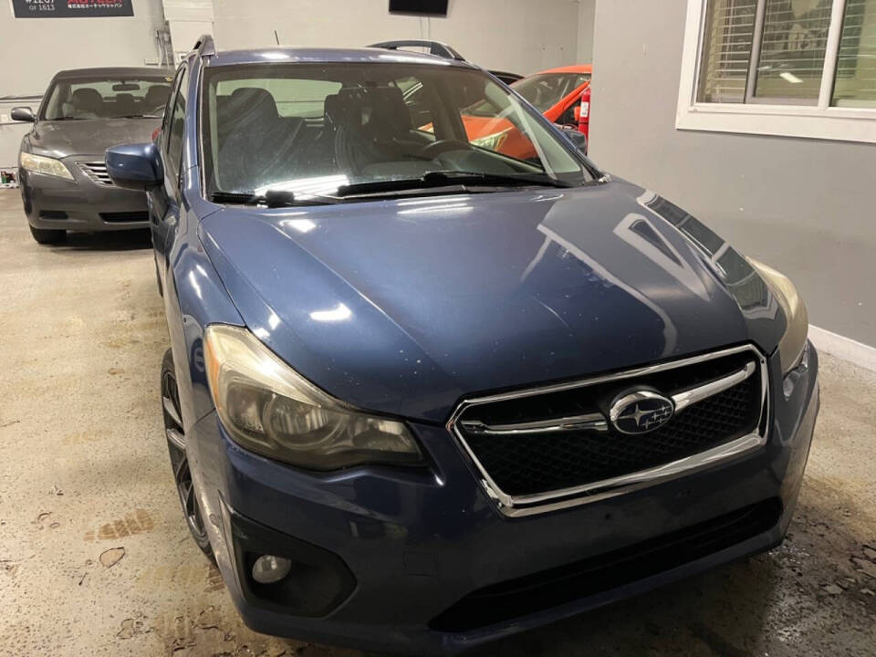 2013 Subaru Impreza for sale at E & A MOTORS in Portland, OR