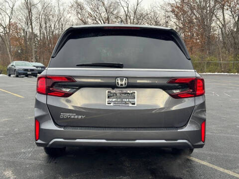 2026 Honda Odyssey EX-L