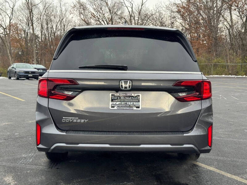 2026 Honda Odyssey EX-L