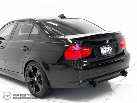 2009 BMW 3 Series 335i