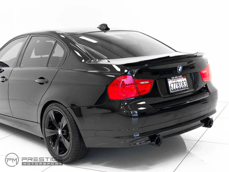 2009 BMW 3 Series 335i