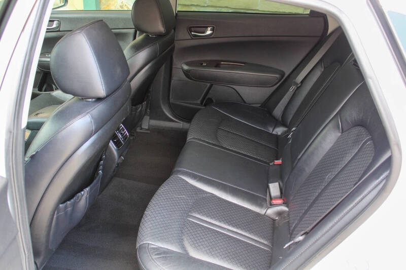 2017 Kia Optima EX