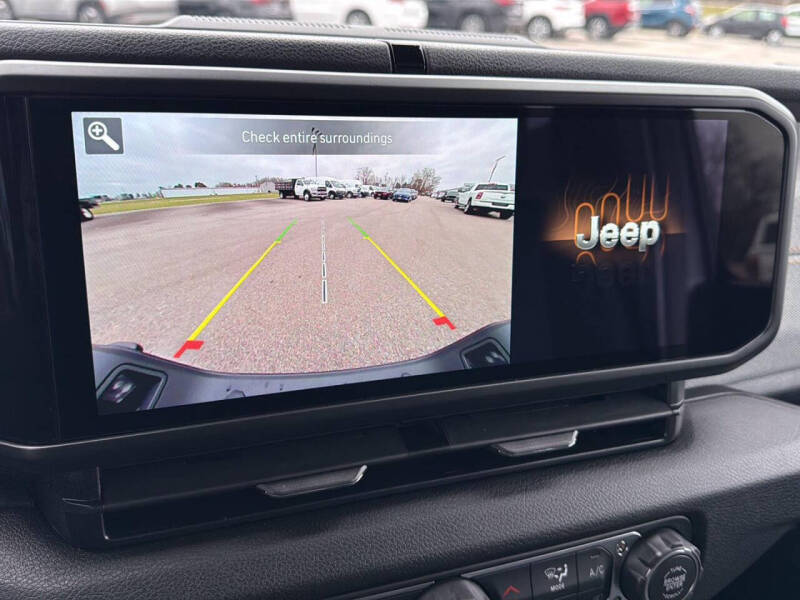 2026 Jeep Gladiator Willys