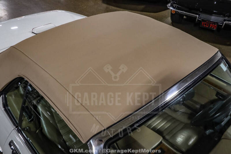 1992 Jaguar XJ-Series XJS