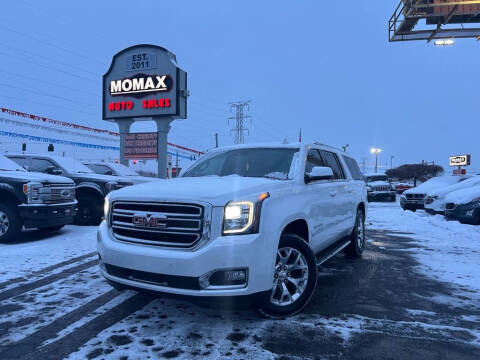 2016 GMC Yukon XL SLT