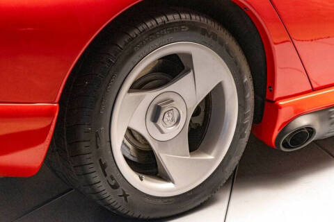 1992 Dodge Viper RT/10