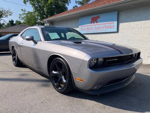 2014 Dodge Challenger for sale at Oak City Motors in Garner NC