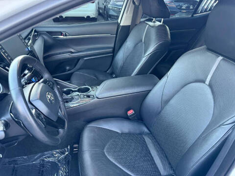 2024 Toyota Camry XSE V6