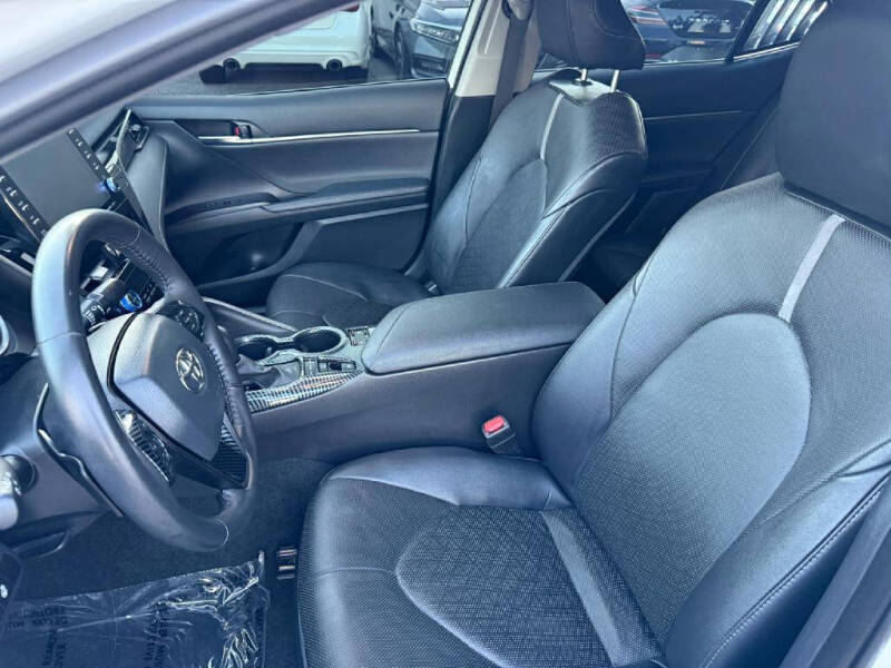 2024 Toyota Camry XSE V6