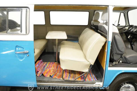 1976 Volkswagen Type 2