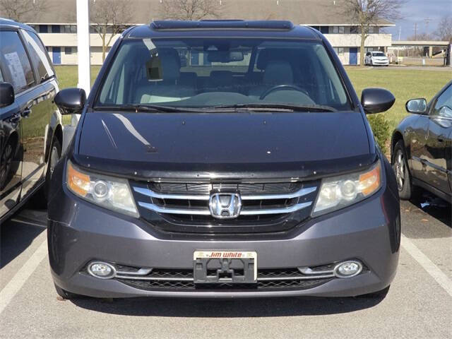 2015 Honda Odyssey EX-L