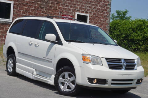 2010 Dodge Grand Caravan for sale at Signature Auto Ranch in Latham NY